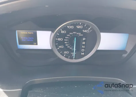 2013 Ford Explorer Xlt z USA, uszkodzony, nr VIN 1FM5K7D87DGB52939